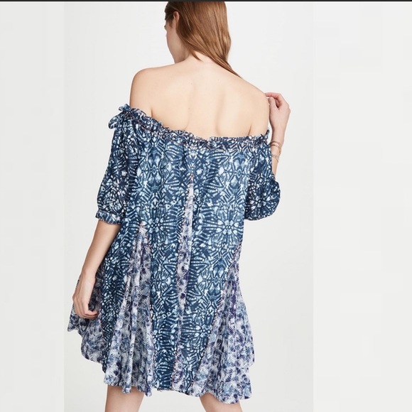 NWOT Free People Jet Set Mini Dress - Picture 10 of 10